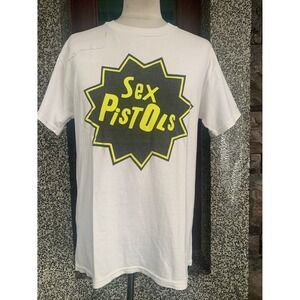 Sex Pistols Rock Band T Shirt